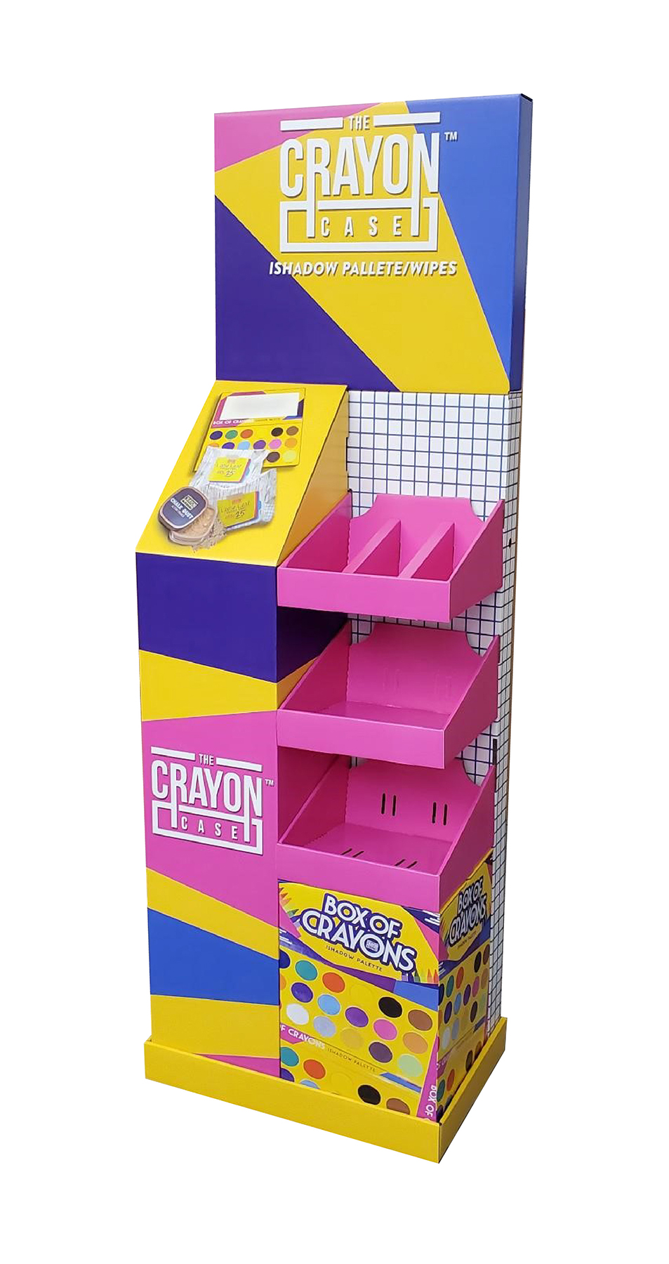 The Crayon Case - #BoxOfCrayonsPalette restock soon